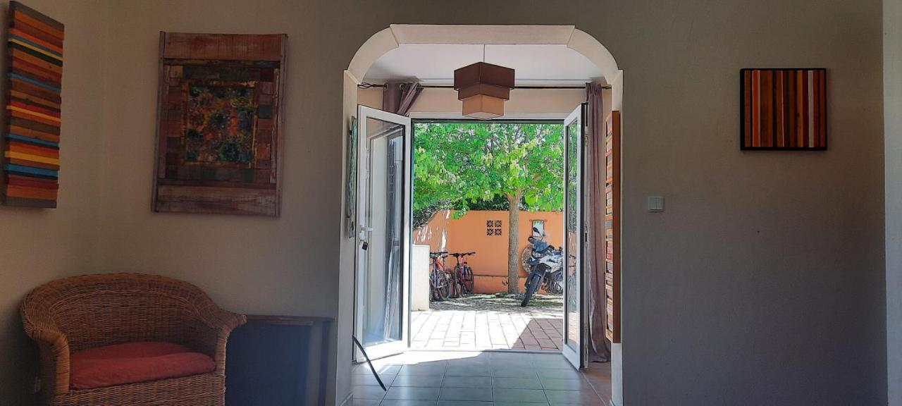 Rural Peace In The Algarve - Private Room With Kitchenette And Bathroom Aldeia dos Matos 외부 사진