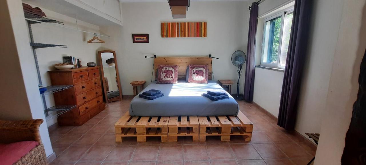 Rural Peace In The Algarve - Private Room With Kitchenette And Bathroom Aldeia dos Matos 외부 사진