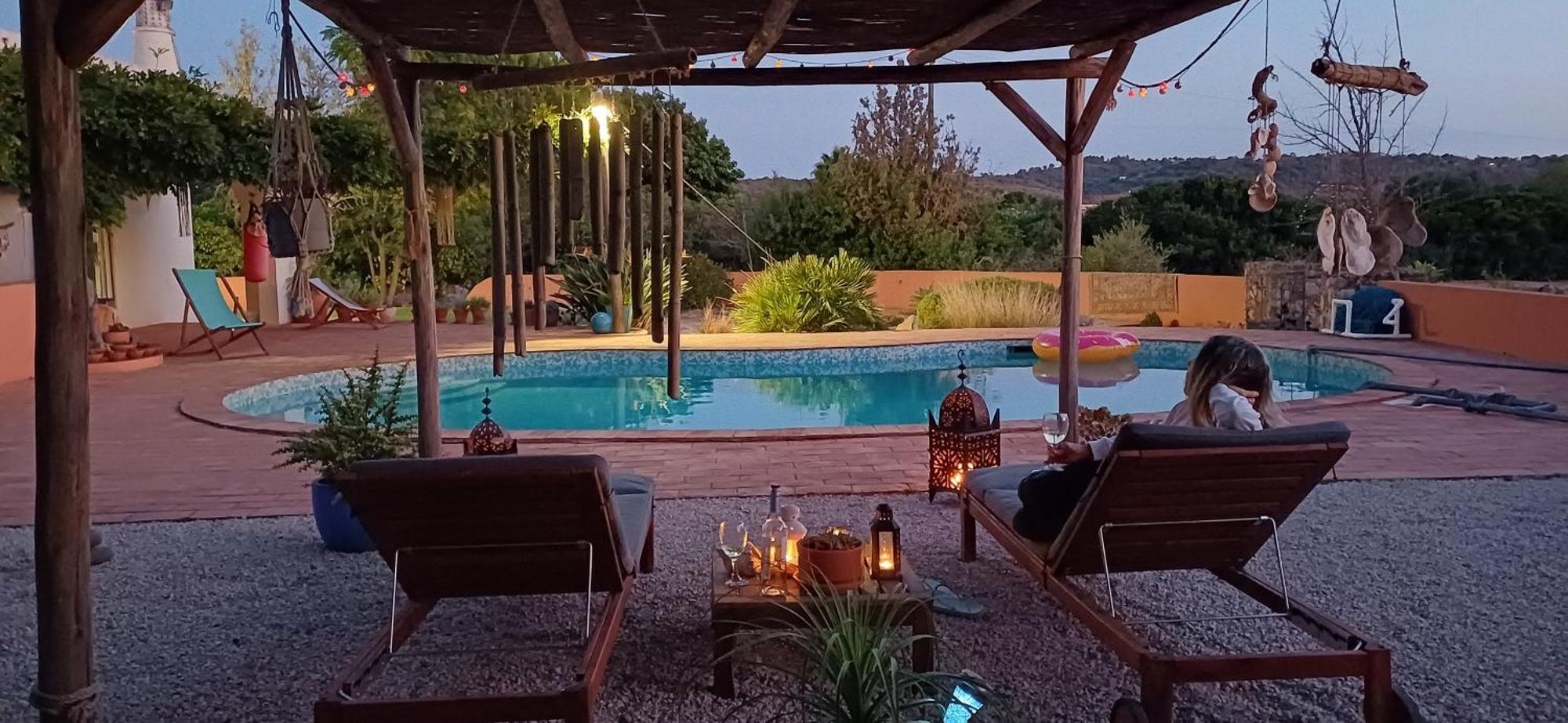 Rural Peace In The Algarve - Private Room With Kitchenette And Bathroom Aldeia dos Matos 외부 사진