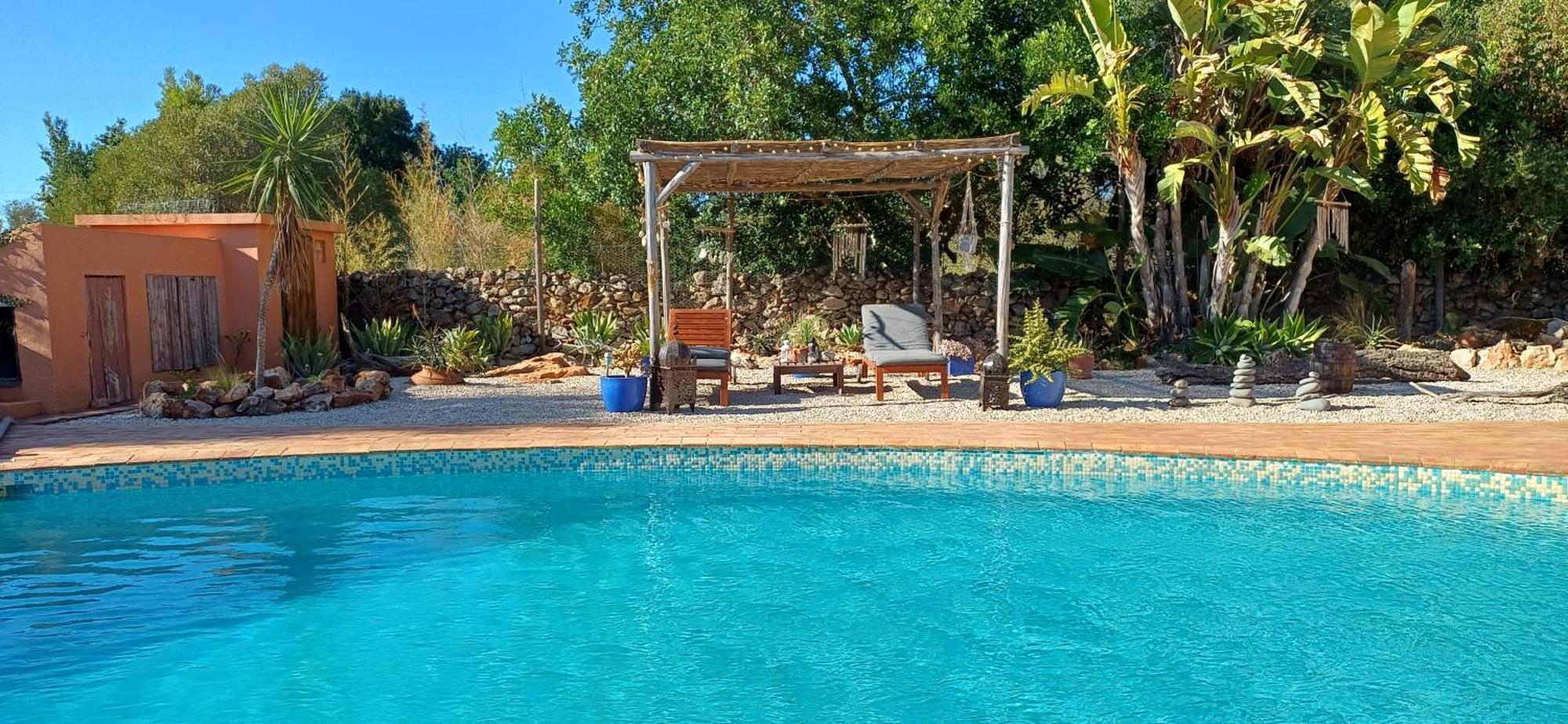 Rural Peace In The Algarve - Private Room With Kitchenette And Bathroom Aldeia dos Matos 외부 사진