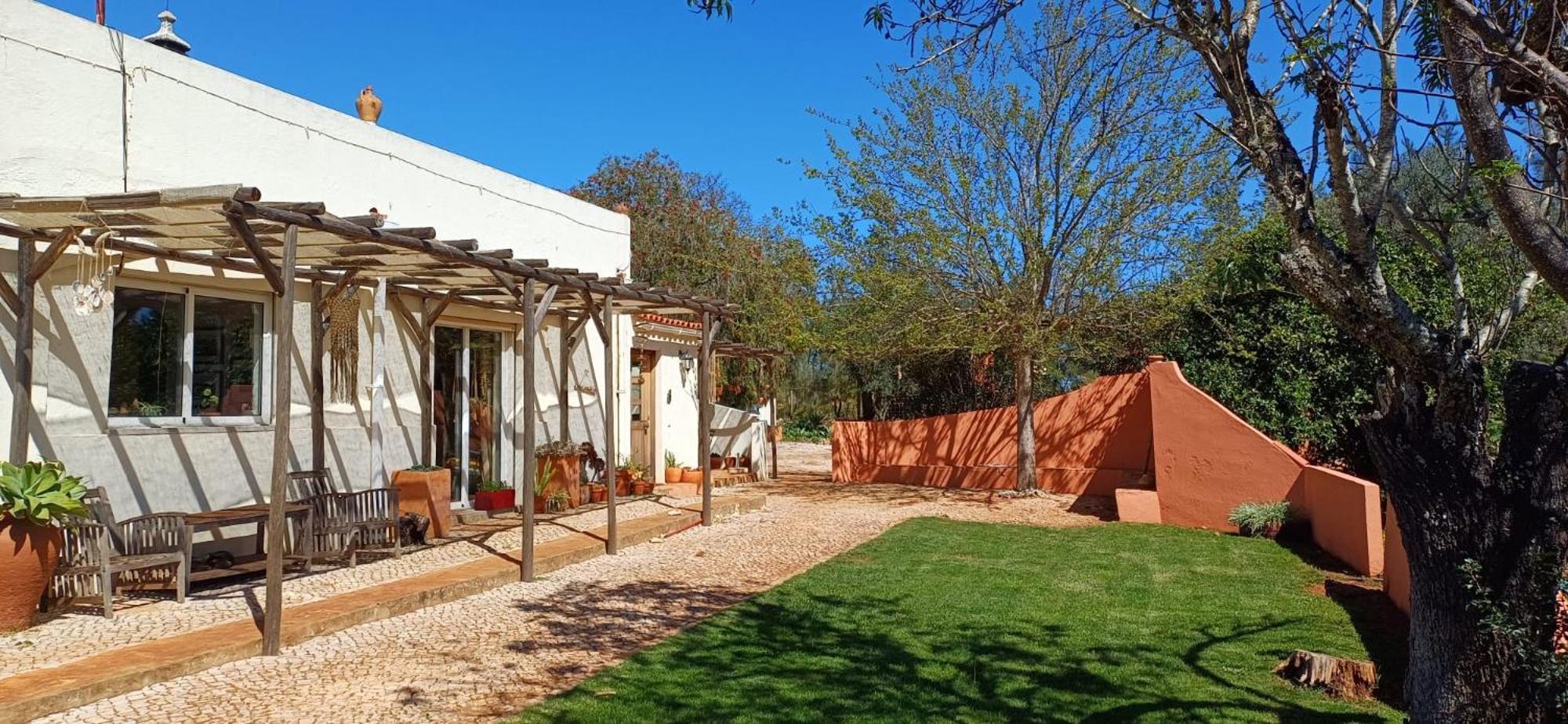 Rural Peace In The Algarve - Private Room With Kitchenette And Bathroom Aldeia dos Matos 외부 사진
