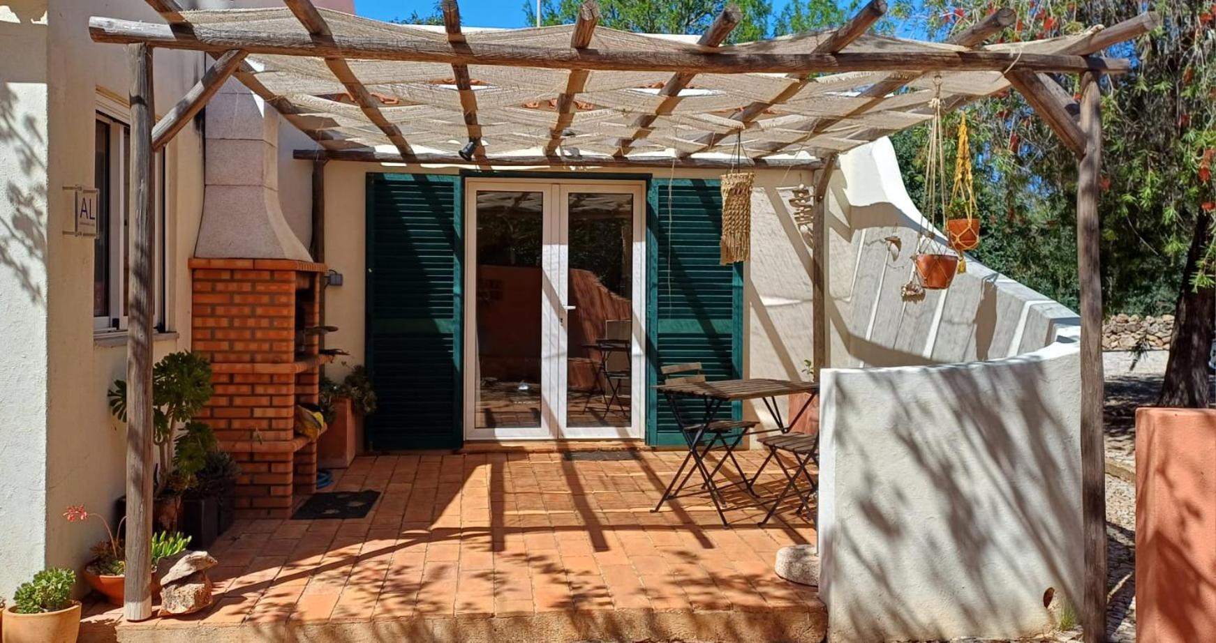 Rural Peace In The Algarve - Private Room With Kitchenette And Bathroom Aldeia dos Matos 외부 사진